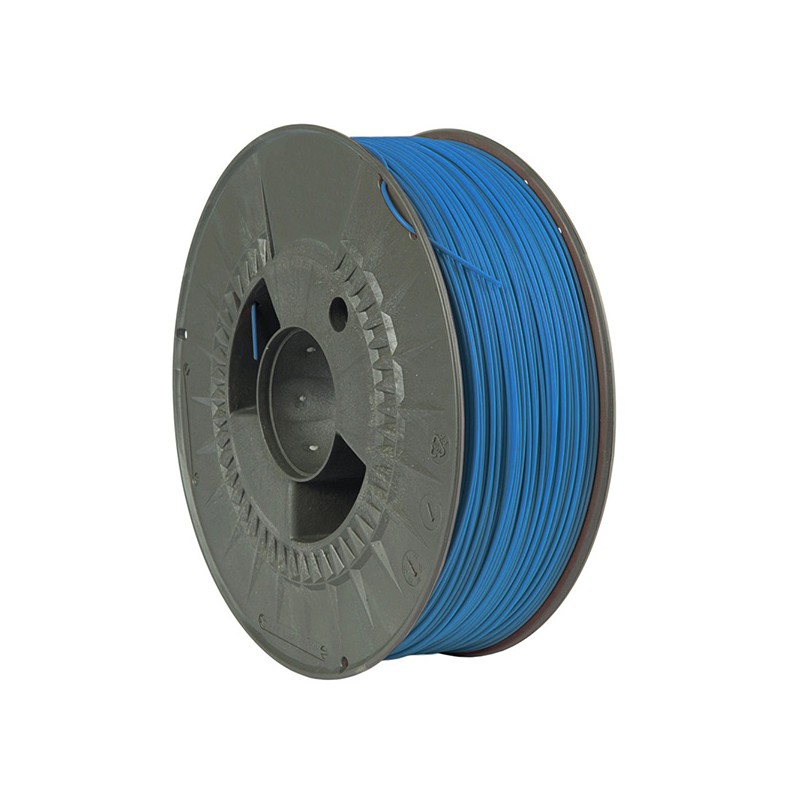 Powerton 3D ECONOMY LINE Filament ASA standard 1000g, celestial blue
