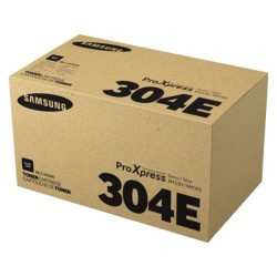 HP originální toner SV031A, MLT-D304E, 304E, black, 40000str., ultra high capacity