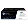 HP 201X 3-pack High Yield Cyan/Magenta/Yellow Original LaserJet Toner Cartridges (CF253XM) (2,300 / 2,300 / 2,300 pages)