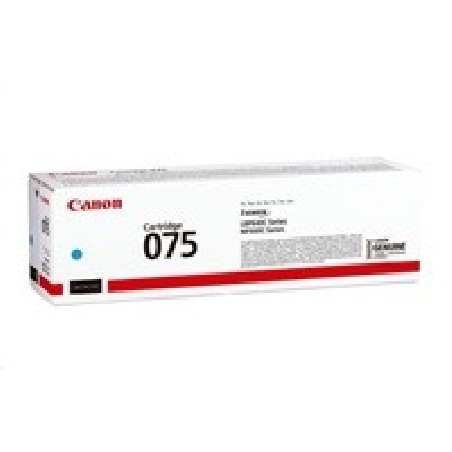 Canon TONER 075 M purpurová pro i-SENSYS LBP646Cdw, LBP647Cdw, MF664Cdw, MF667Cdw (1300 str.)