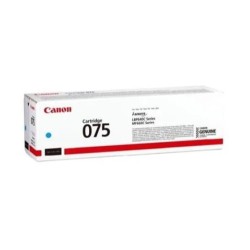 Canon TONER 075 C azurová pro i-SENSYS LBP646Cdw, LBP647Cdw, MF664Cdw, MF667Cdw (1300 str.)