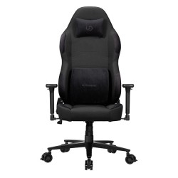 Herní židle Ultradesk OVERLORD, černá