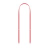 Crossbody Strap - Bright Guava