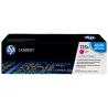 HP 125A Magenta LJ Toner Cart, CB543A (1,400 pages)