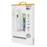 ALIGATOR Pouzdro Transparent IPhone 13