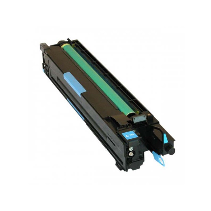 Konica Minolta originální válec IU711C, A2X20KD, cyan, 155000str.