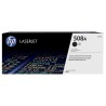 HP 508A Black LJ Toner Cartridge, CF360A (6,000 pages)