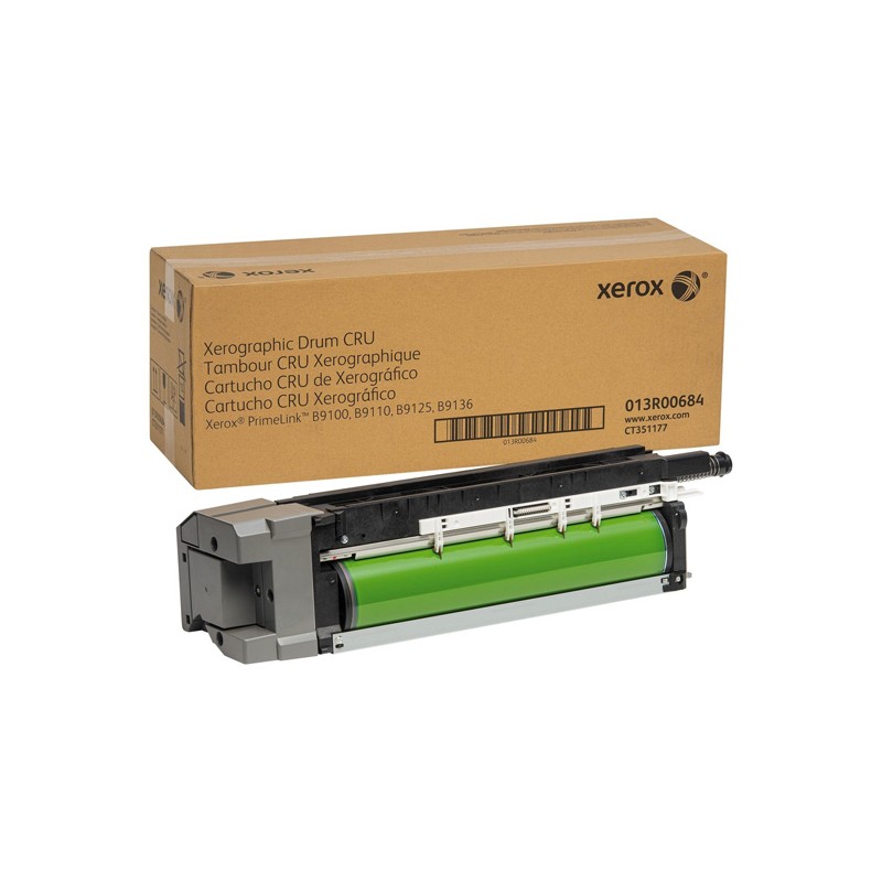 Xerox originální válec 013R00684, black, 800000str.