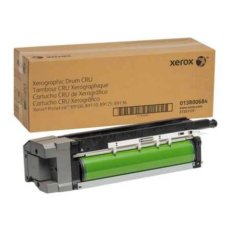 Xerox originální válec 013R00684, black, 800000str.