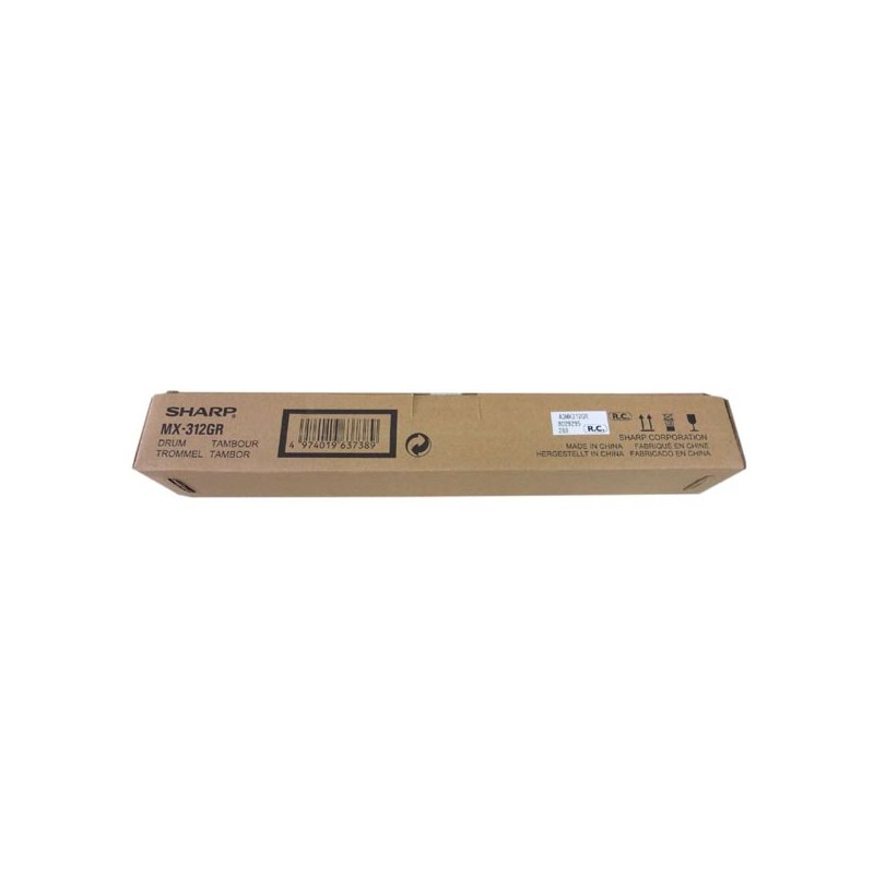Sharp originální válec MX-312GR, black, 75000str.