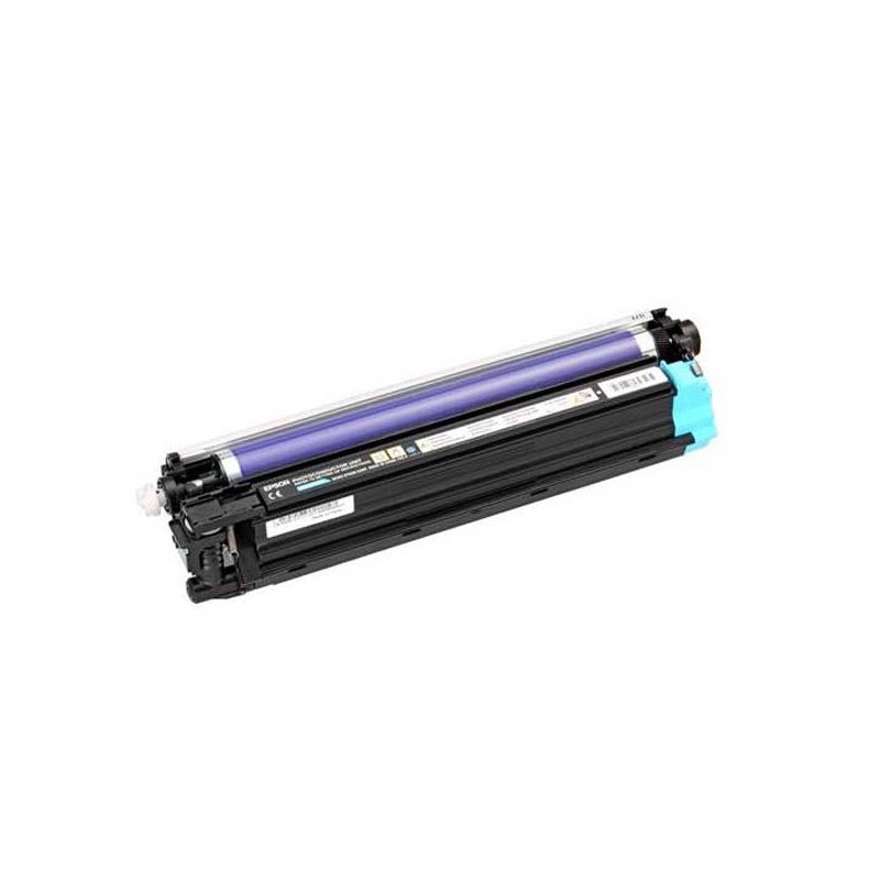Epson originální válec C13S051226, cyan, 50000str.