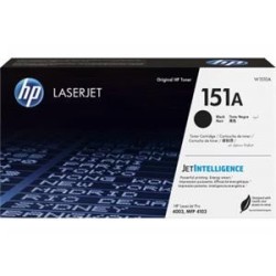 HP originální toner W1510A, HP 151A, black, 3050str.