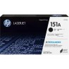 HP originální toner W1510A, HP 151A, black, 3050str.