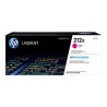HP 212X High Yield Magenta Original LaserJet Toner Cartridge (10,000 pages)
