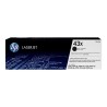 HP originální toner C8543X, HP 43X, black, 30000str.