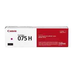 Canon TONER 075 H M purpurová pro i-SENSYS LBP646Cdw, LBP647Cdw, MF664Cdw, MF667Cdw (2500 str.)
