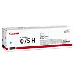 Canon TONER 075 H Y žlutá pro i-SENSYS LBP646Cdw, LBP647Cdw, MF664Cdw, MF667Cdw (2500 str.)
