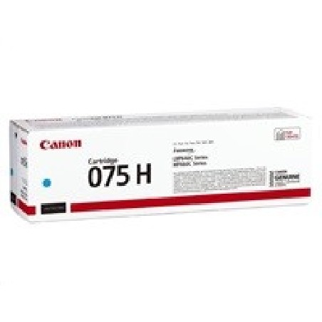 Canon TONER 075 H Y žlutá pro i-SENSYS LBP646Cdw, LBP647Cdw, MF664Cdw, MF667Cdw (2500 str.)