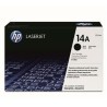 HP originální toner CF214A, HP 14A, black, 10000str.