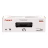 Canon TONER CRG-725 černý pro i-Sensys LBP a i-Sensys MF 3010 a 6000 (1 600 str.)