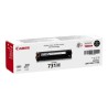 Canon TONER CRG-731H BK černá pro i-SENSYS LBP7100Cn, LBP7110Cw, MF623Cn, MF628Cw, MF8230Cn, MF8280Cw (2 400 str.)
