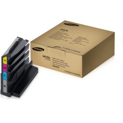 HP originální collection unit SU426A, CLT-W406, W406, color, 7000/1750str.
