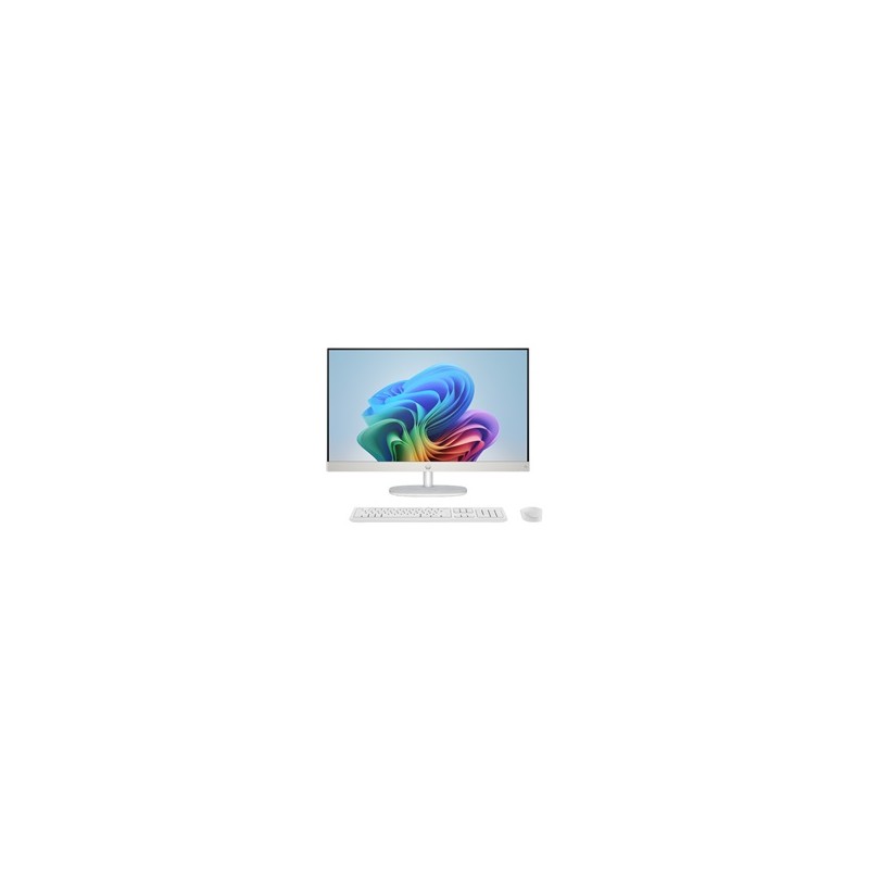 HP AiO 24-ct2001nc, 24" FHD, Touch, RYZEN AI 5 340, RAM 32GB DDR5, SSD 1TB, Win11 Home, GamePass 3měsíce zdarma