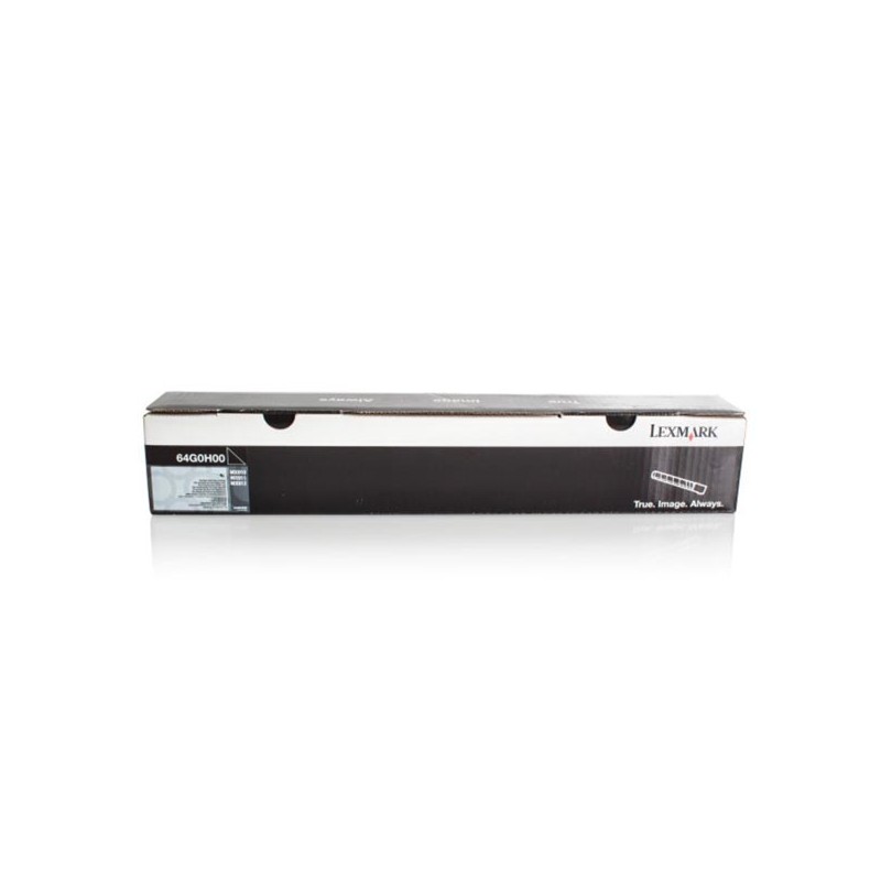 LEXMARK toner BLACK Black High Yield 32500 stran, pro MX910/MX911/MX9102