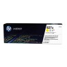 HP 827A Yellow LJ Toner Cart, CF302A (32,000 pages)
