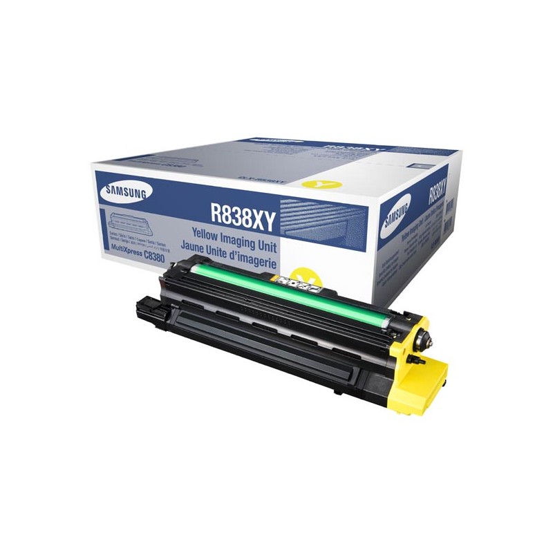 HP originální válec SU618A, CLX-R838XY, yellow