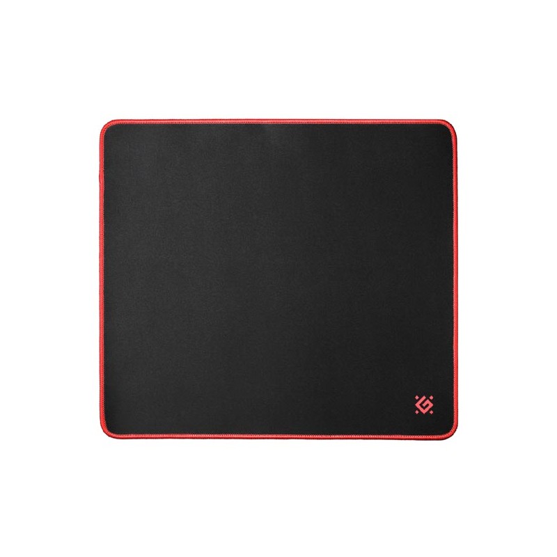 Podložka pod myš, Black XXL, herní, černá, 40x35,5 cm, Defender