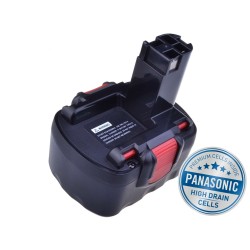 Avacom baterie pro Bosch, Ni-MH, 12V, 3000mAh ATBO12MH30H