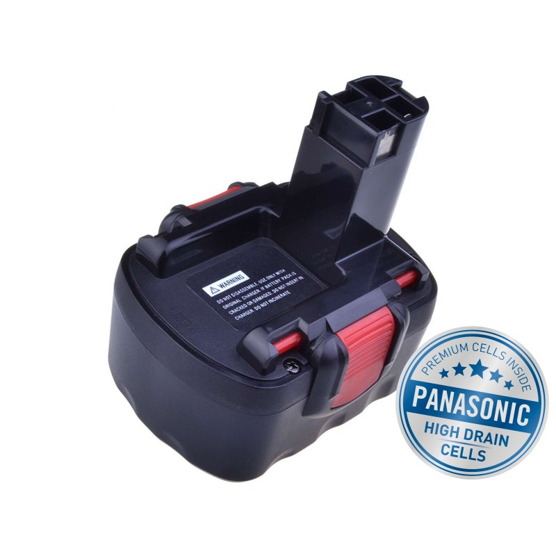 Avacom baterie pro Bosch, Ni-MH, 12V, 3000mAh ATBO12MH30H