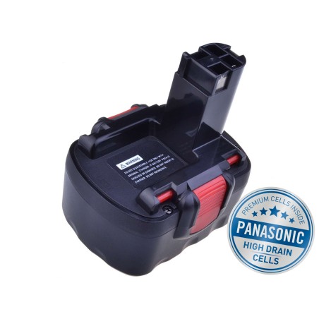 Avacom baterie pro Bosch, Ni-MH, 12V, 3000mAh ATBO12MH30H