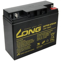 LONG baterie 12V 18Ah F3 HighRate (WP18-12SHR)