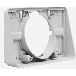 WALL MOUNT FOR TAP SCHEDULER/GRAPHITE - WW