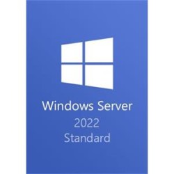 Fujitsu Windows Server 2025 Standard 16Core ROK