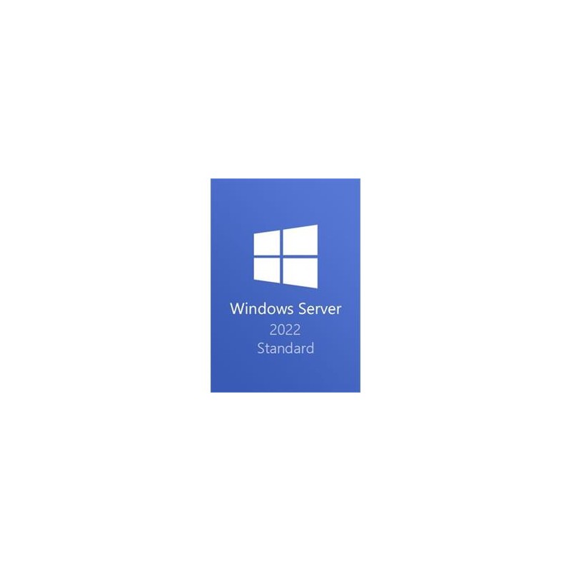 Fujitsu Windows Server 2025 Standard 16Core ROK