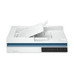 HP ScanJet Pro 2600 f1 Flatbed Scanner (A4,1200 x 1200, USB 2.0, ADF, Duplex)
