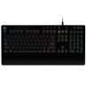 Logitech G213 Prodigy Gaming Keyboard/IN-House/EMS Central Retail USB