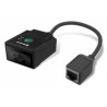 Newland 2D MP Fixed Mount Reader 2 M/USB Cable Laser LED Aimer White