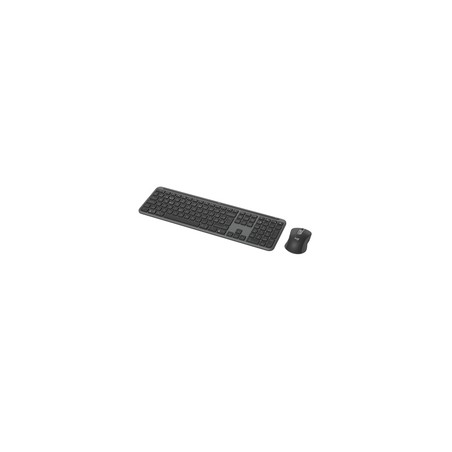SIGNATURE SLIM COMBO MK950/GRAPHITE - CH - CENTRAL-419