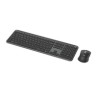 Logitech Signature Slim Combo MK950/Graphite - CH - Central-419