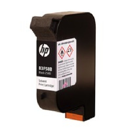 HP SPS Ink Cart SPS Ink Cartridge/2580 Solvent PRINT