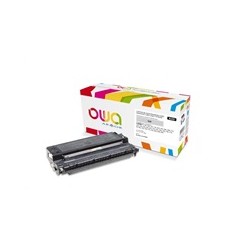OWA Armor toner pro CANON FC 204, 230,310,330,336,530,740,770 PC860, 880, 890, 4000 Stran, E30, černá/black (E-30)