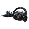 Logitech G29 Driving Force Racing Wheel/PS5/PS4-Black-EMEA-914 USB-Plugc
