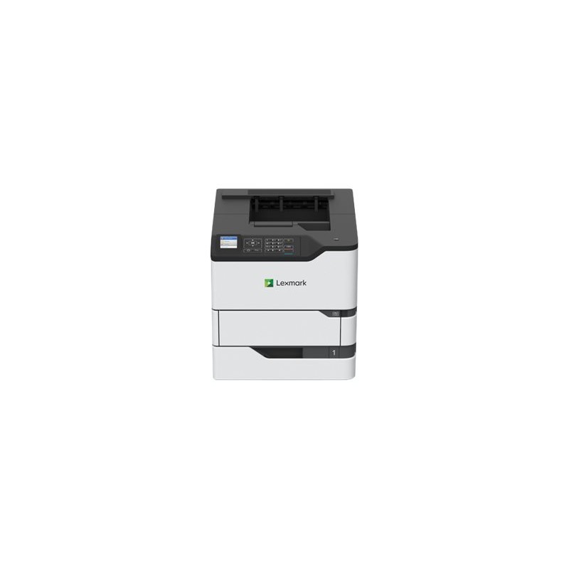 LEXMARK ČB tiskárna MS823dn A4, 61ppm, 512MB, duplex, USB 2.0