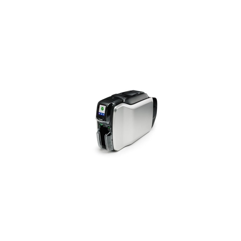 Printer ZC300, Dual Sided, UK/EU Cords, USB & Ethernet, Windows Driver