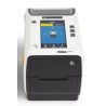 Thermal Transfer Printer (74M) ZD611, Healthcare, Color Touch LCD 300 dpi, USB, USB Host, Ethernet, BTLE5, EU and UK Cords