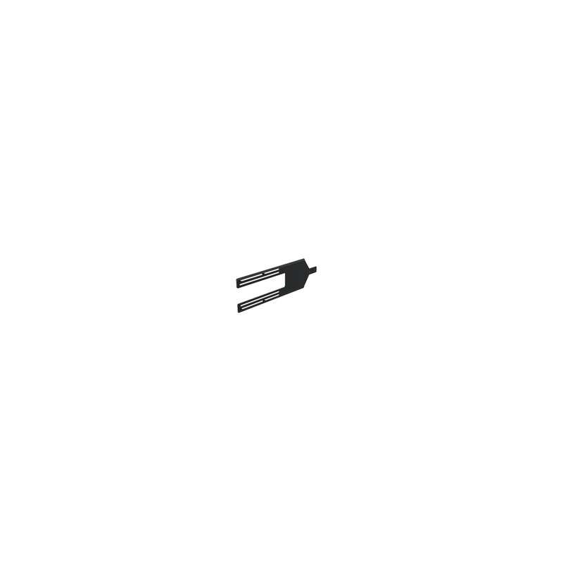 KIOSK STRAIGHT BRACKET/LANDSCAPE 22IN TO 15IN SPK51217